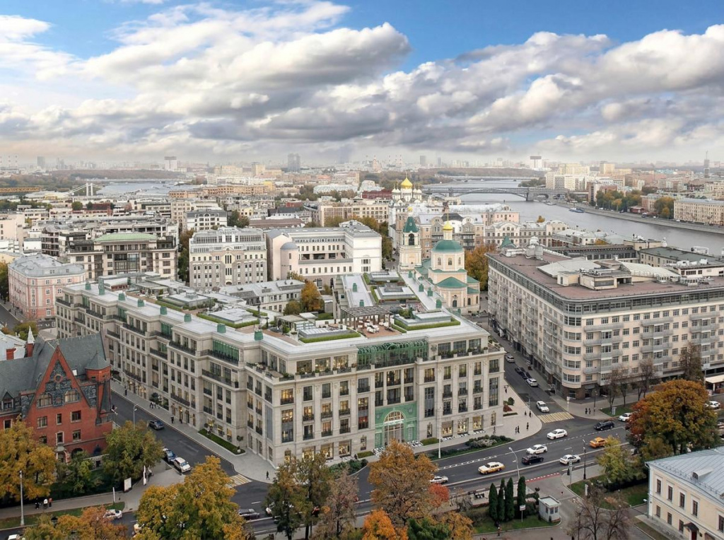 Новые квартиры в центре Москвы подорожали в 2-3 раза за год - 270 млн рублей - не предел