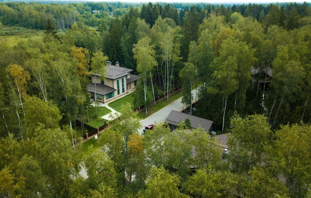 Элитные загородные поселки и отели на Новой Риге. Новый взгляд на развитие