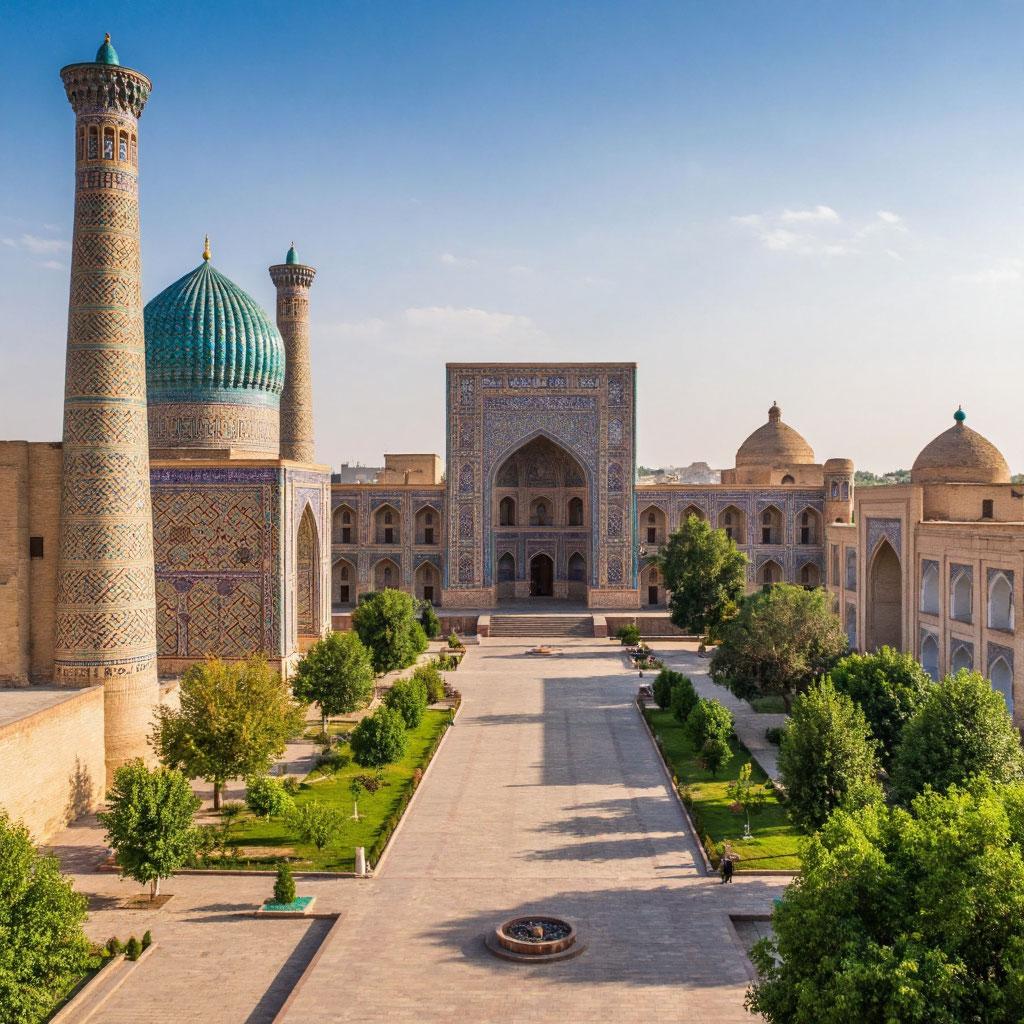 Почему Узбекистан превращается в точку притяжения для инвесторов в недвижимость