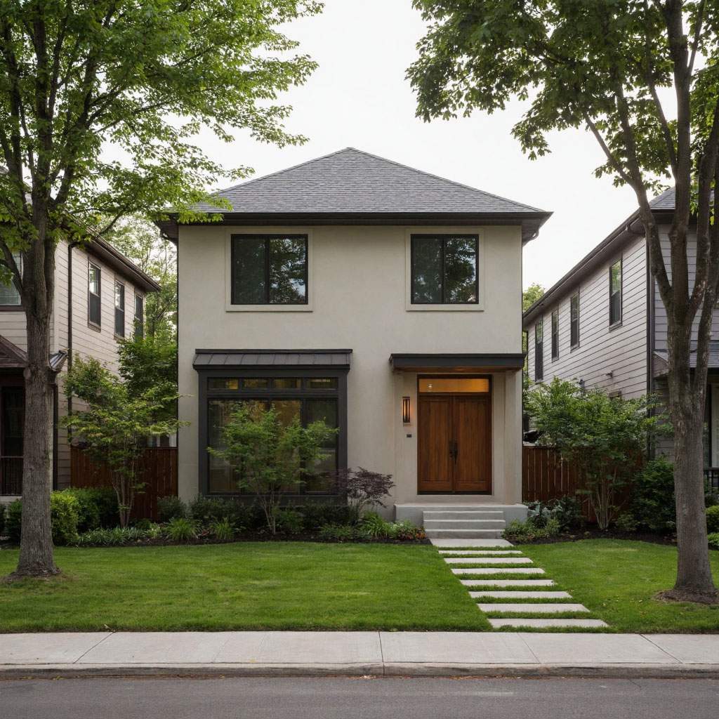 Ипотечные кредиты на частные дома: резкий рост проблемных займов