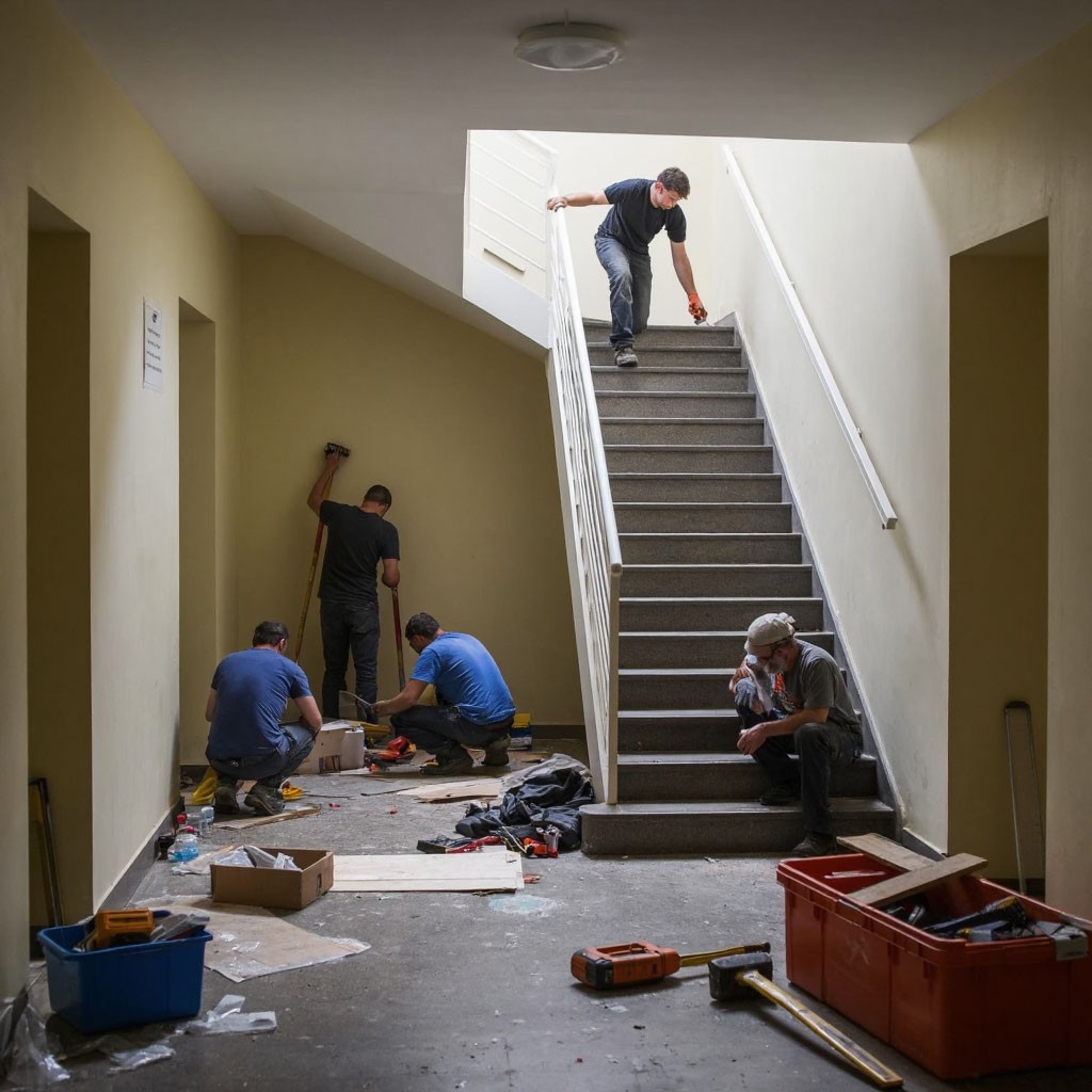 Отдельная строка за ремонт: новый шаг к прозрачности ЖКХ