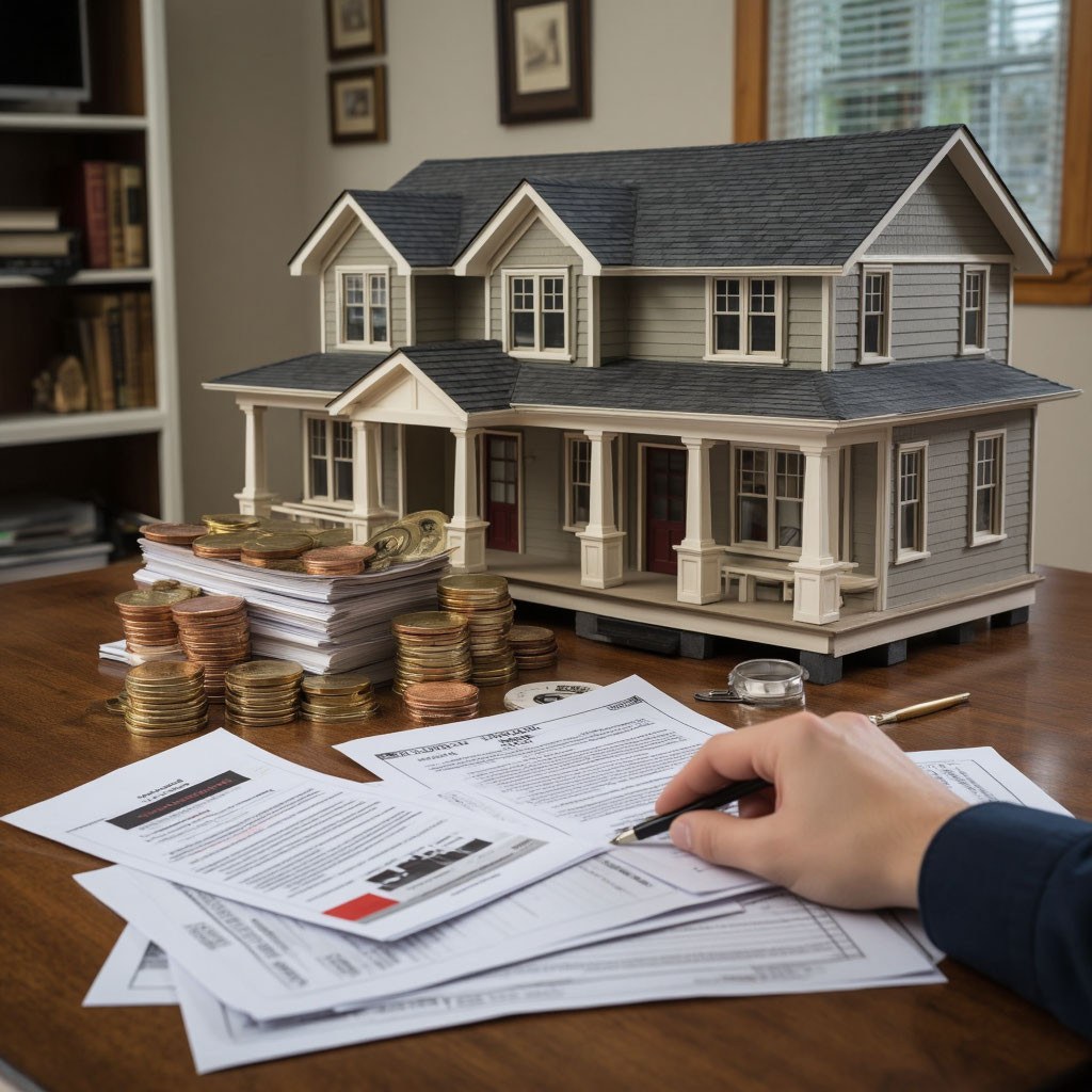 Предложен новый механизм защиты продавцов единственного жилья от мошенничества