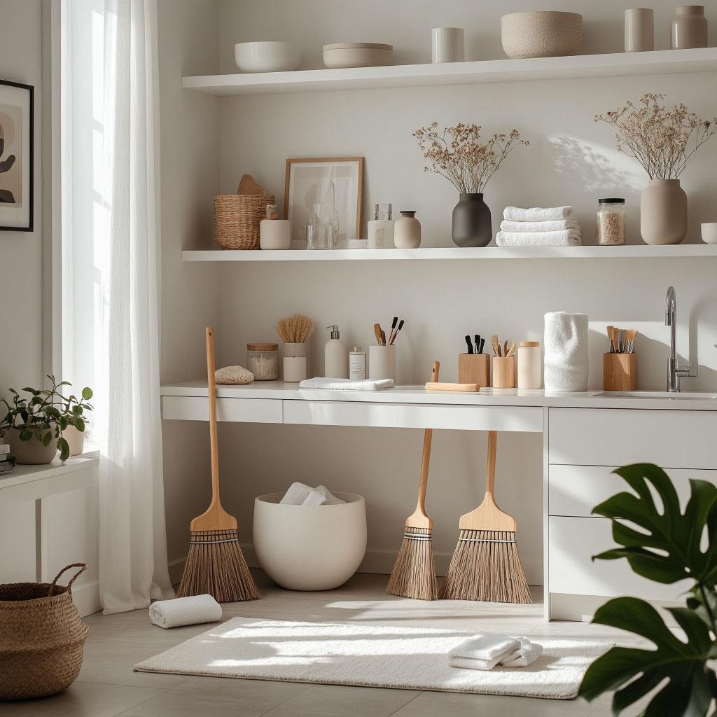 Генеральная уборка квартиры: с чего начать и какие средства использовать