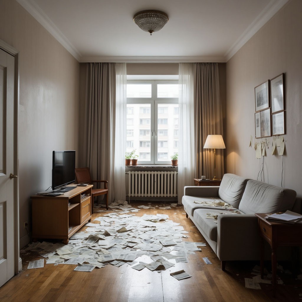 Нежилая квартира — не значит бесплатная: какие платежи ждут собственника в Москве