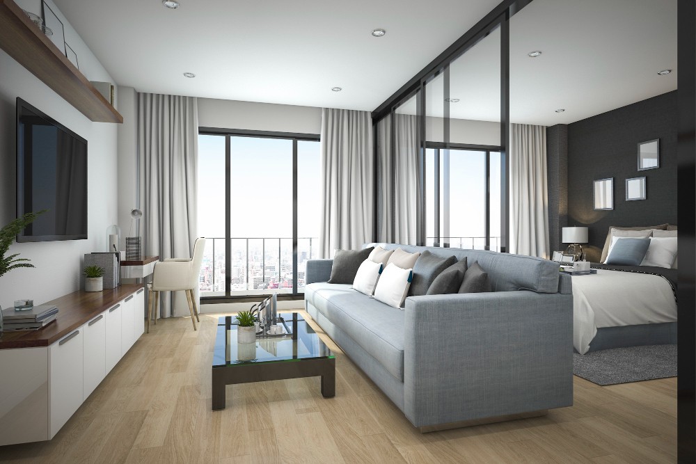 В апреле в Москве стали чаще брать жильё в ипотеку