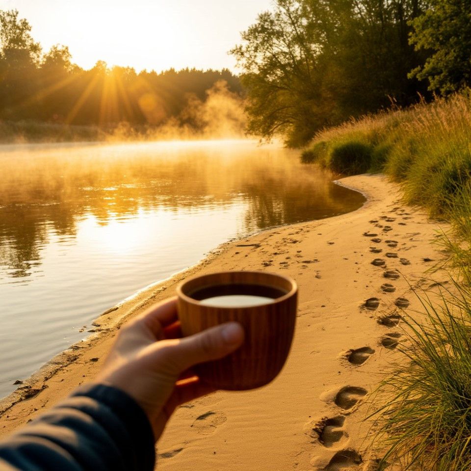 Ваш дом у реки: Как стать хранителем, а не завоевателем