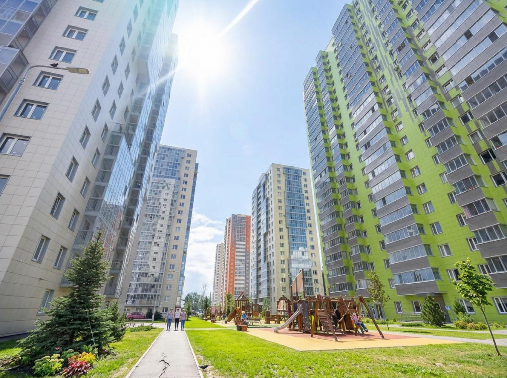 В Татарстане ввели на 22% больше нового жилья