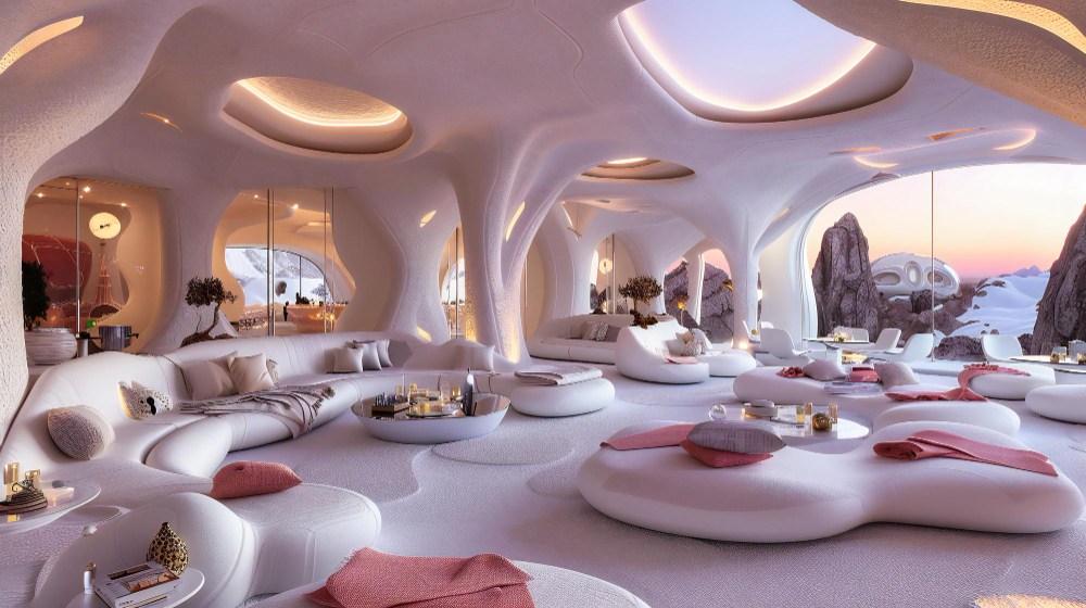 Тренды дизайна интерьеров в 2025 году