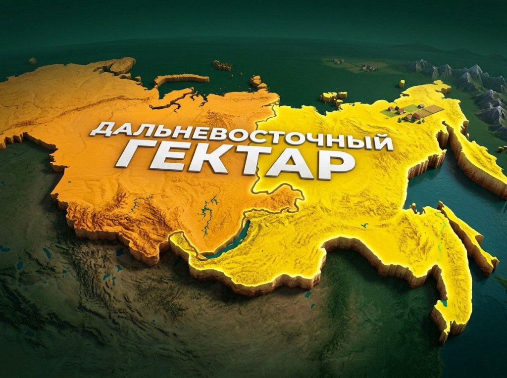 Дальневосточный гектар: как выбрать участок на карте, условия получения бесплатного гектара