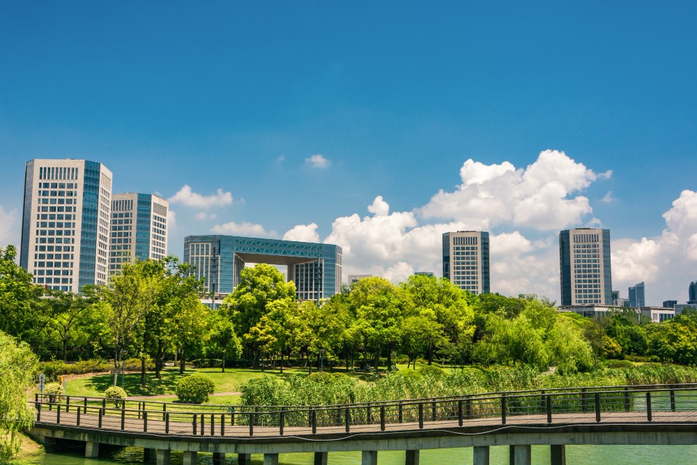 Жилой комплекс с ландшафтным парком появится в Кунцево