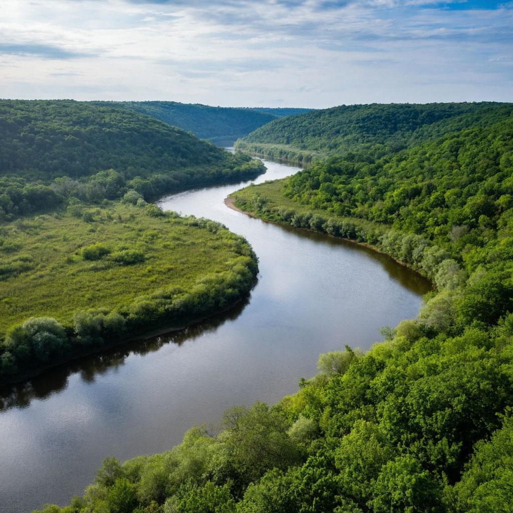 Рейтинг топ-10 экологически чистых мест Подмосковья: от Рублёвки до Калуги