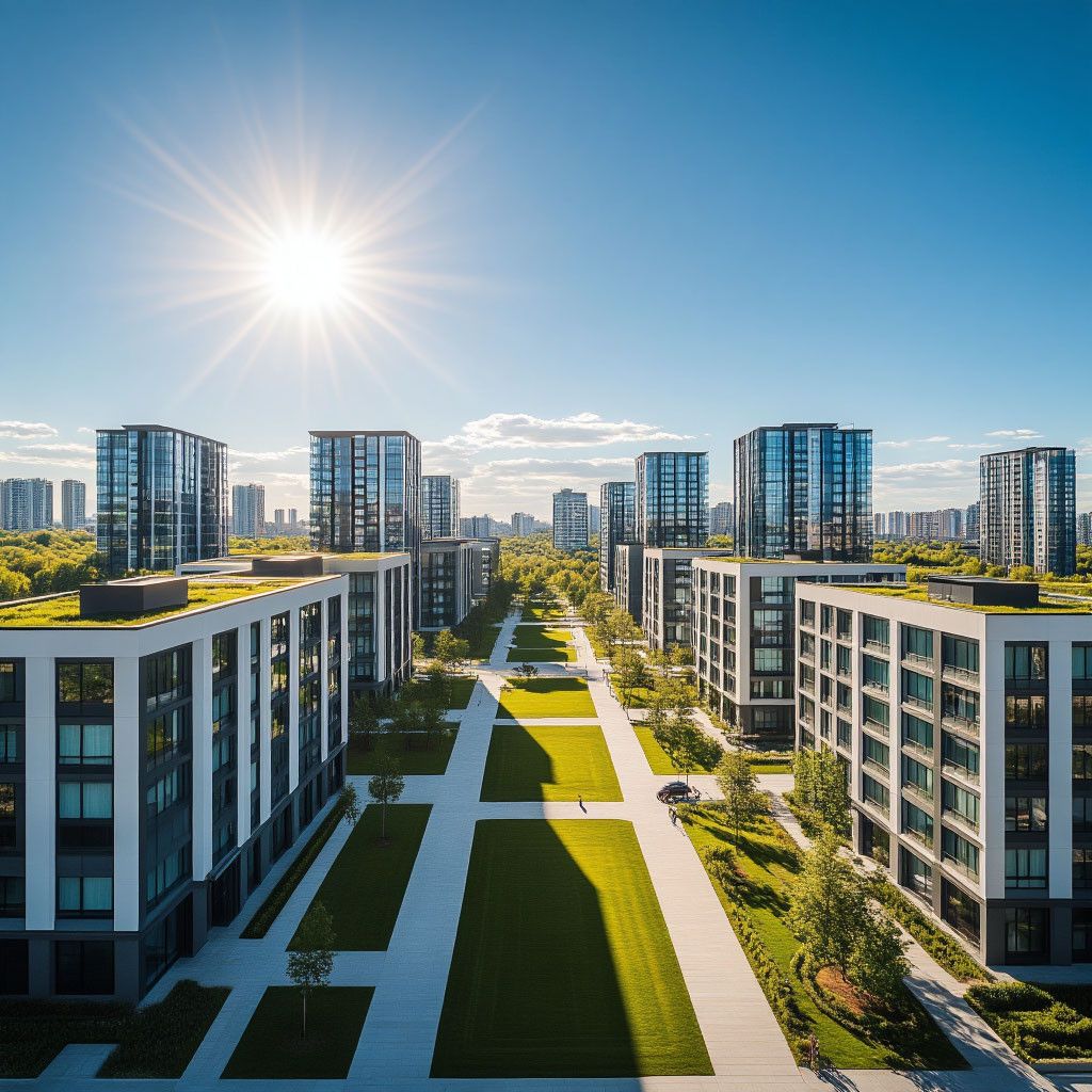 Изменения на рынке недвижимости: конец моратория для застройщиков