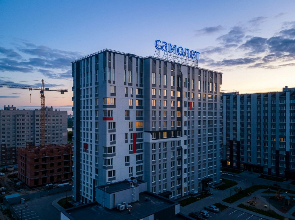 Кто больше всех строит: топ-10 застройщиков России в январе 2025