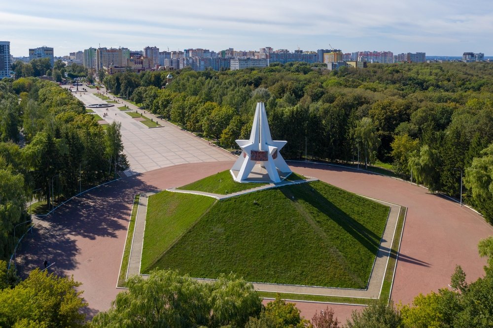 В Брянской области за пять лет построили на 50% больше жилья