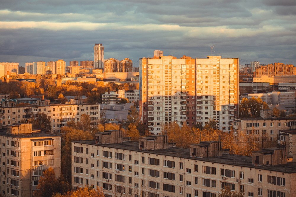 В Москве потратят больше 360 миллиардов на реновацию жилья