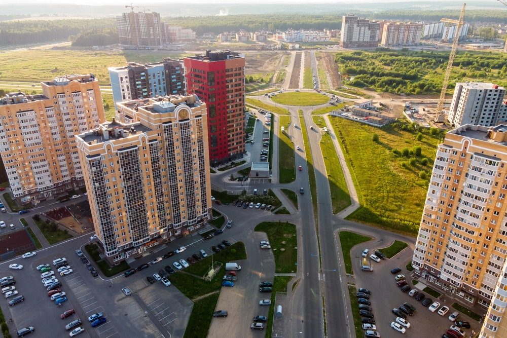 Каждой квартире в российских новостройках присвоят ID