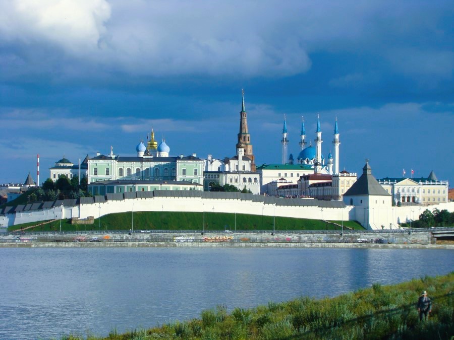 82% городов России признали благоприятными для жизни