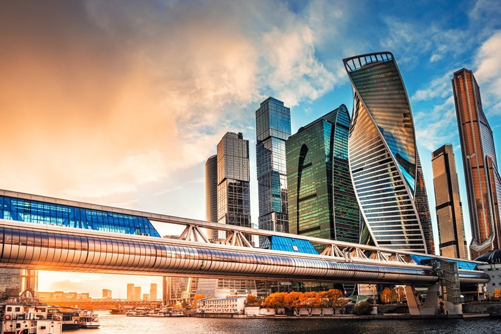 В Москве через 5 лет появится 259 новых небоскребов