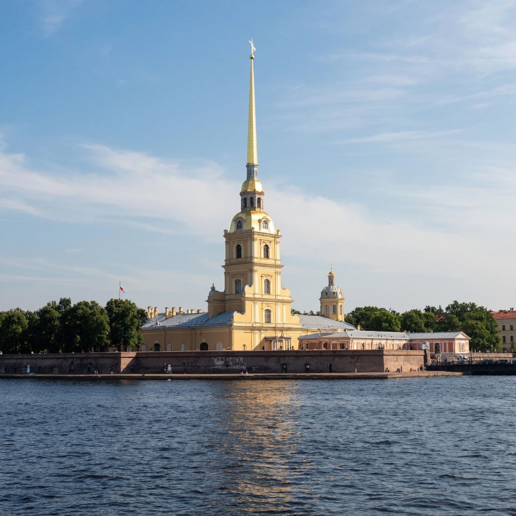 Концертный комплекс за миллиард: как изменится Ново‑Адмиралтейский остров