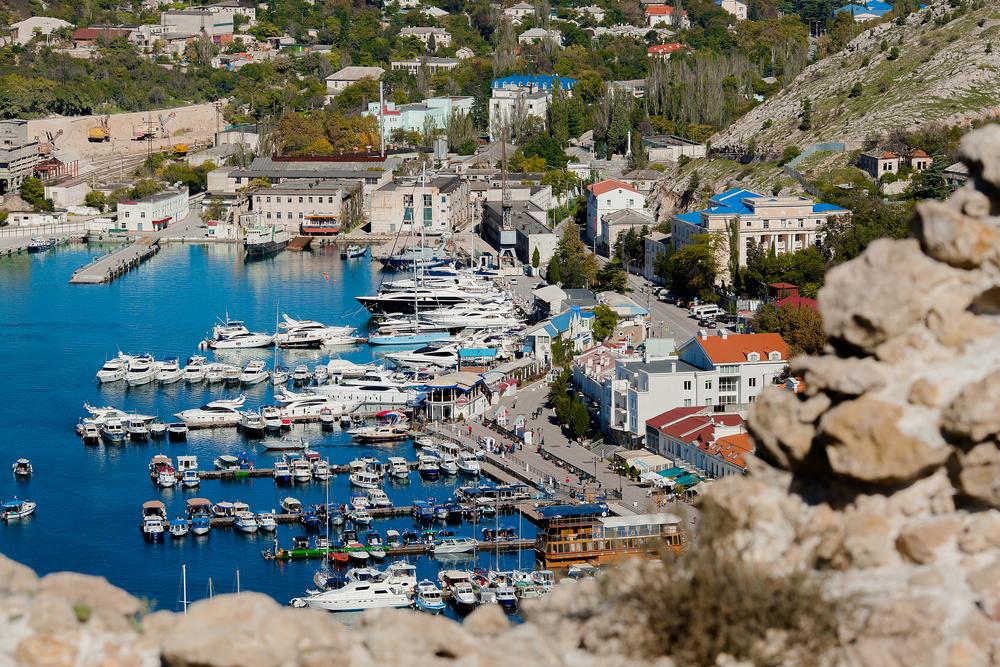 В Крыму к 2027 году реконструируют курорт Балаклава