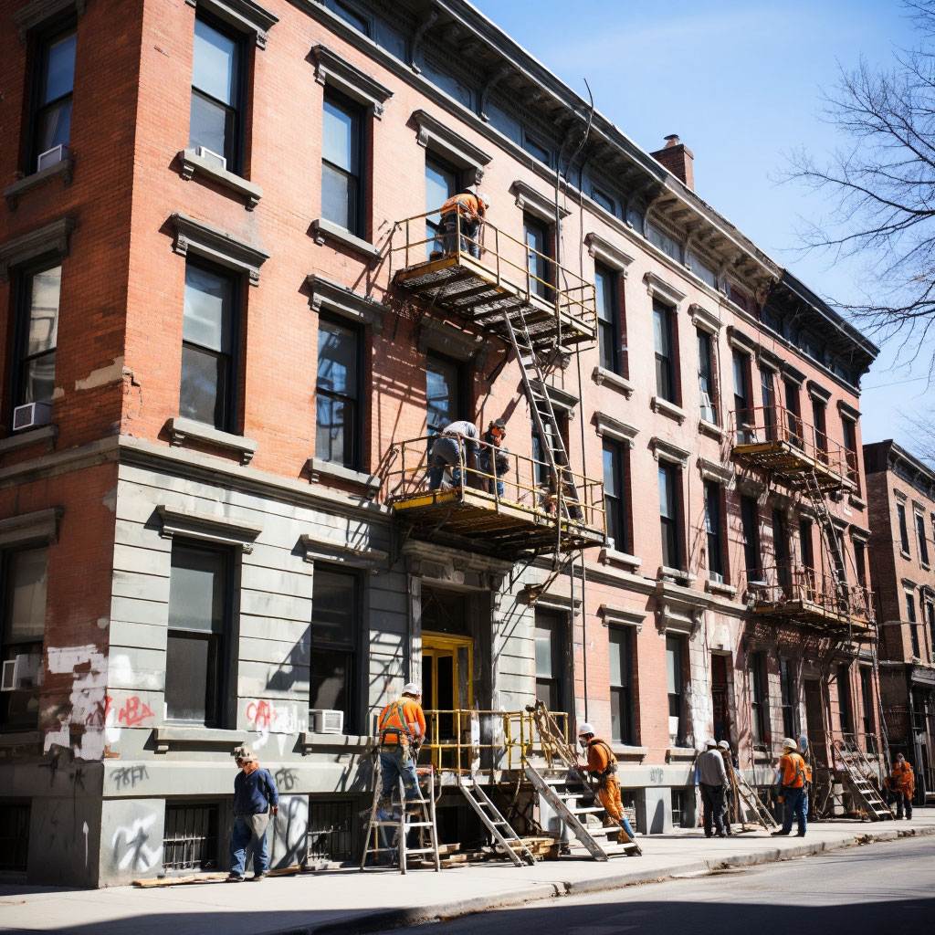 Контроль капремонта в руках жильцов: новый законопроект в Госдуме