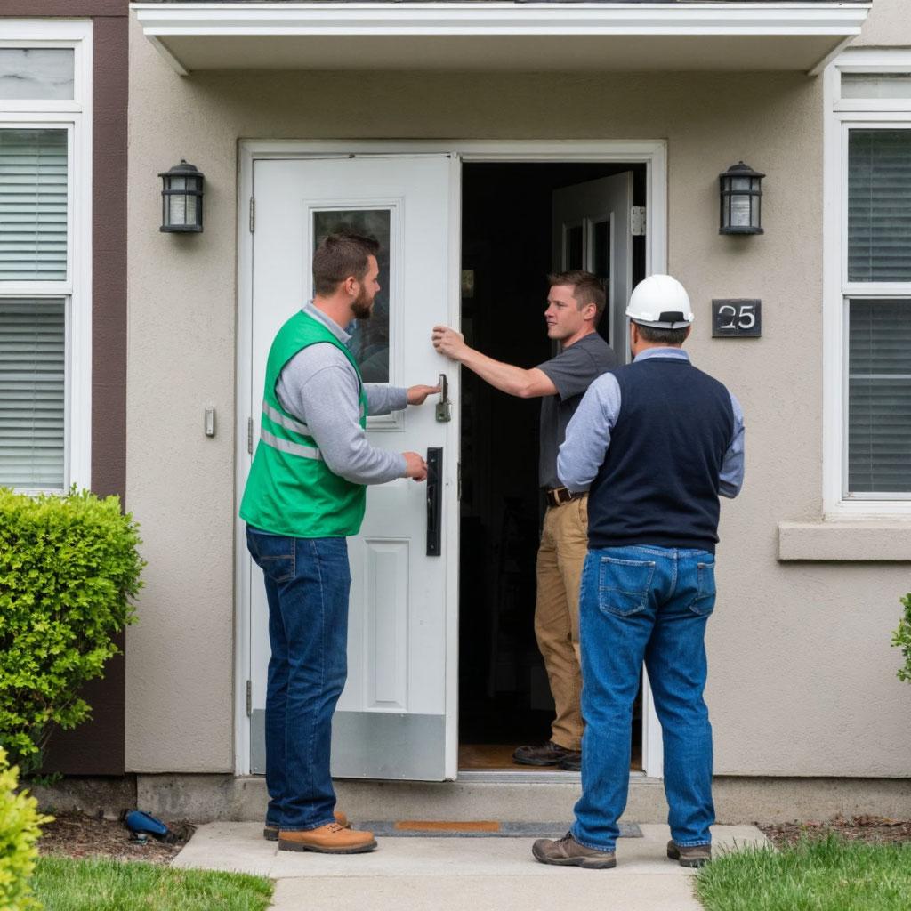 Как не допустить управляющую компанию в ваше жилье