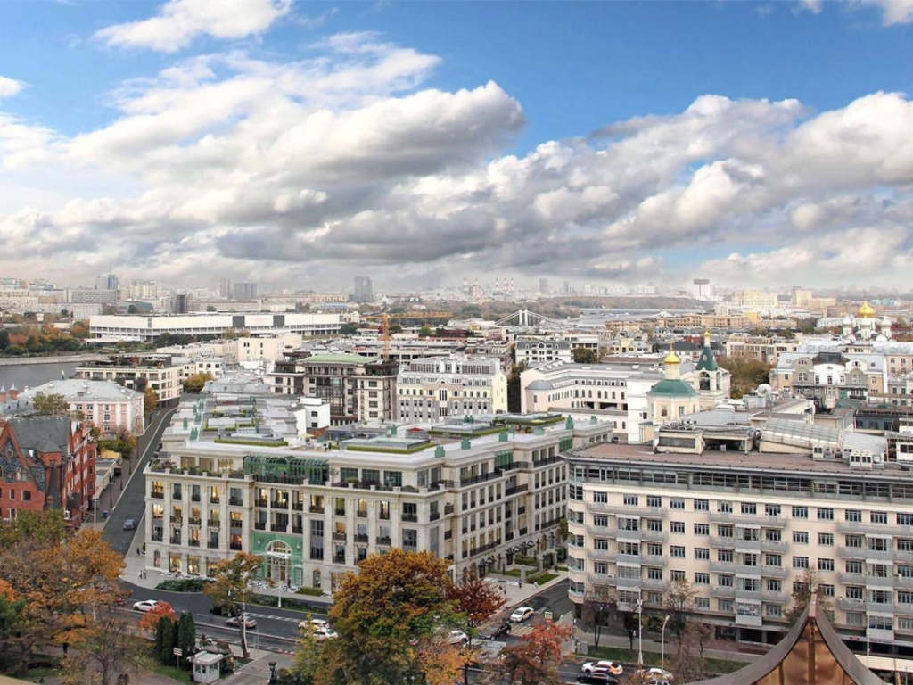 Новые квартиры в центре Москвы подорожали в 2-3 раза за год - 270 млн рублей - не предел