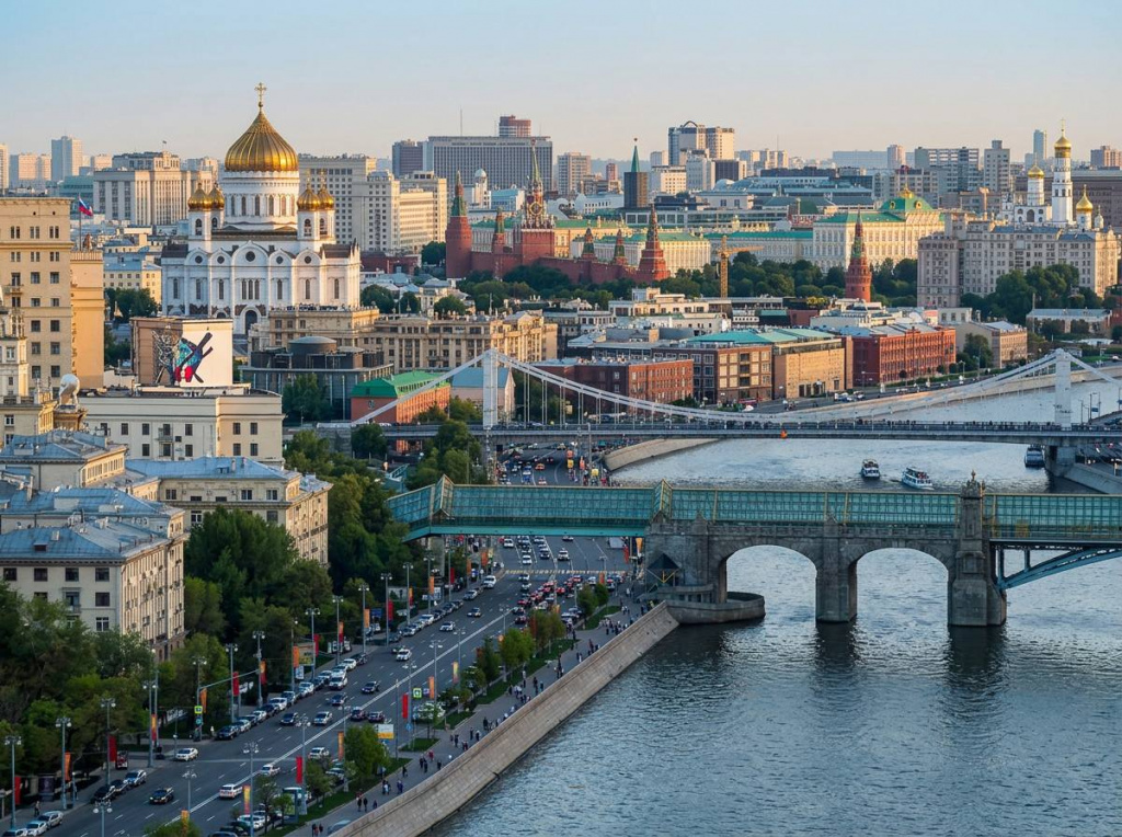 Хамовники: топ-5 самых дорогих квартир