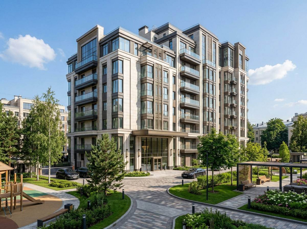 Застройщики премиум-сегмента Москвы: лидеры продаж, объёмы стройки и новая география спроса