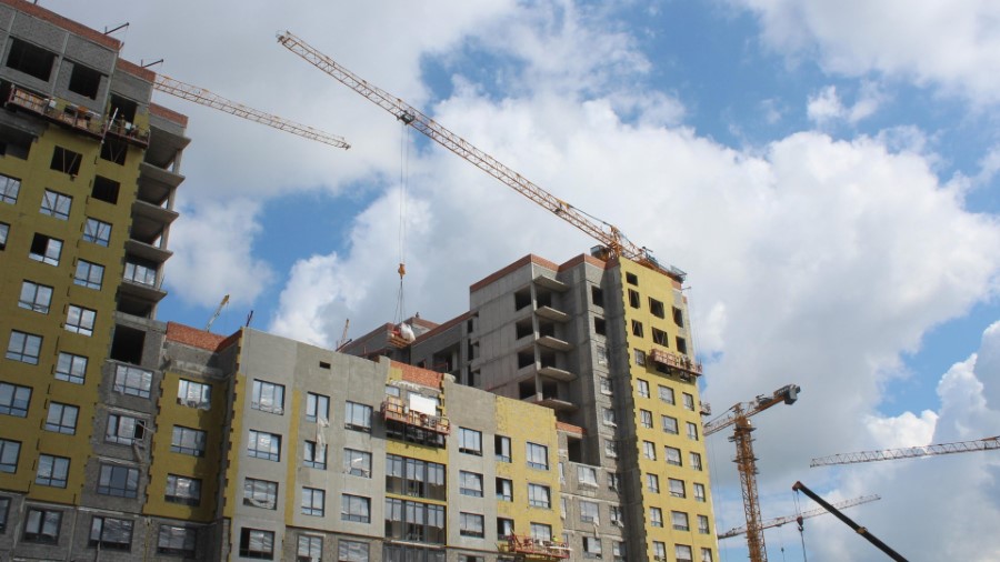 В ноябре 2024 года в Москве резко вырос спрос на новостройки