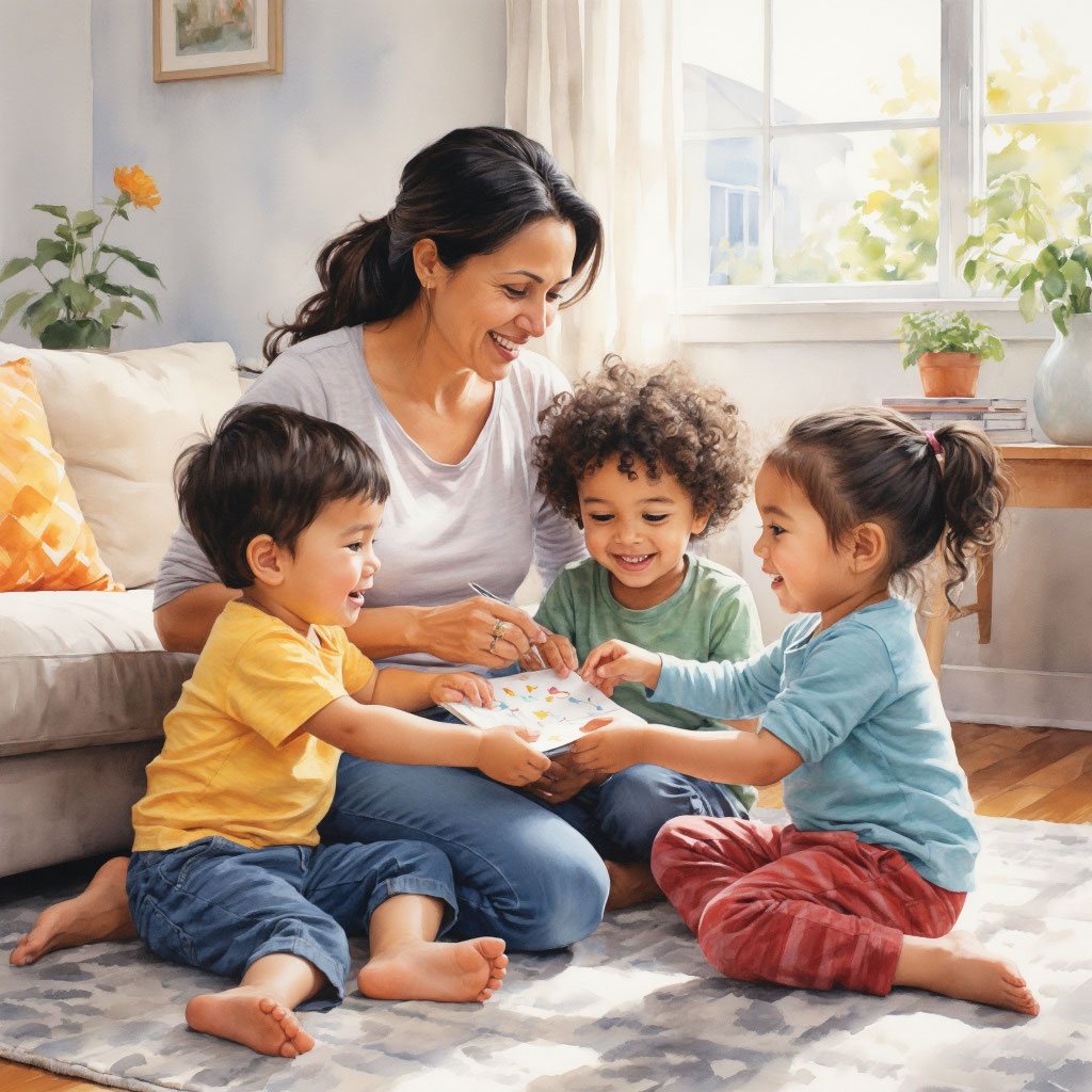 Многодетным семьям планируют повысить ипотечные выплаты до 550 тыс. рублей