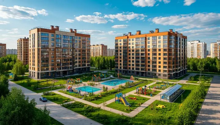 В России ожидают снижения продаж нового жилья на 25%