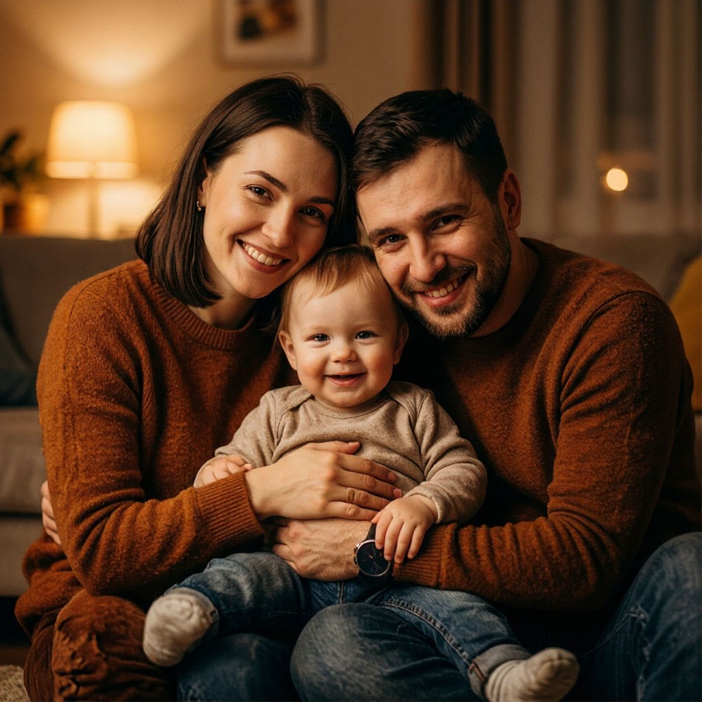 Ипотечных родителей с детьми до трёх лет больше не уволят: Минюст подготовил сенсационный законопроект