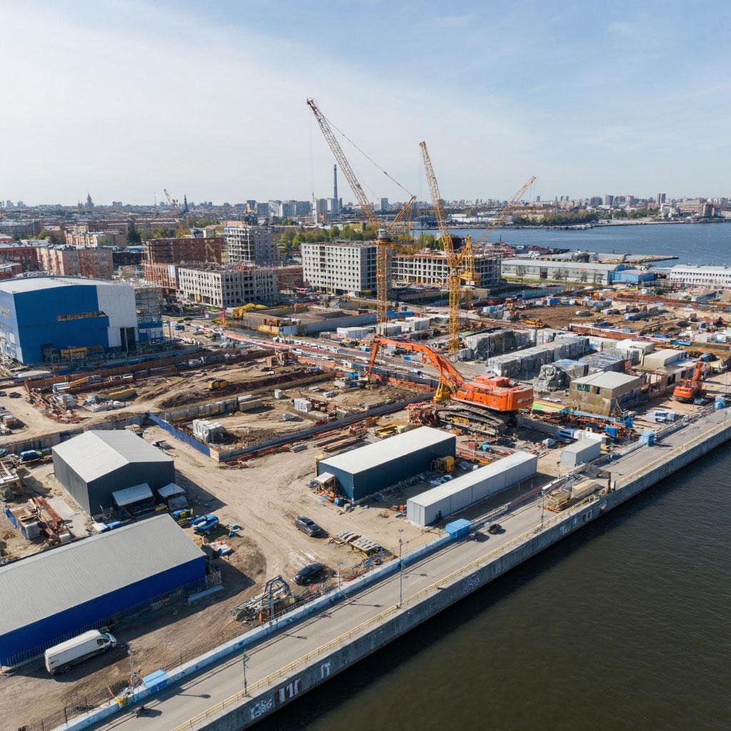 1,8 млрд на развитие: девелопер «Самолет» анонсировал инвестпрограмму в Ленобласти