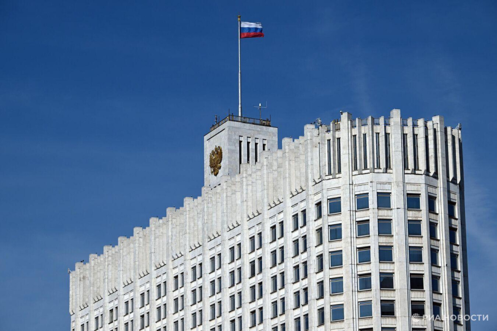 Правительство РФ списало долги по бюджетным кредитам 12 регионам на сумму 29 млрд рублей