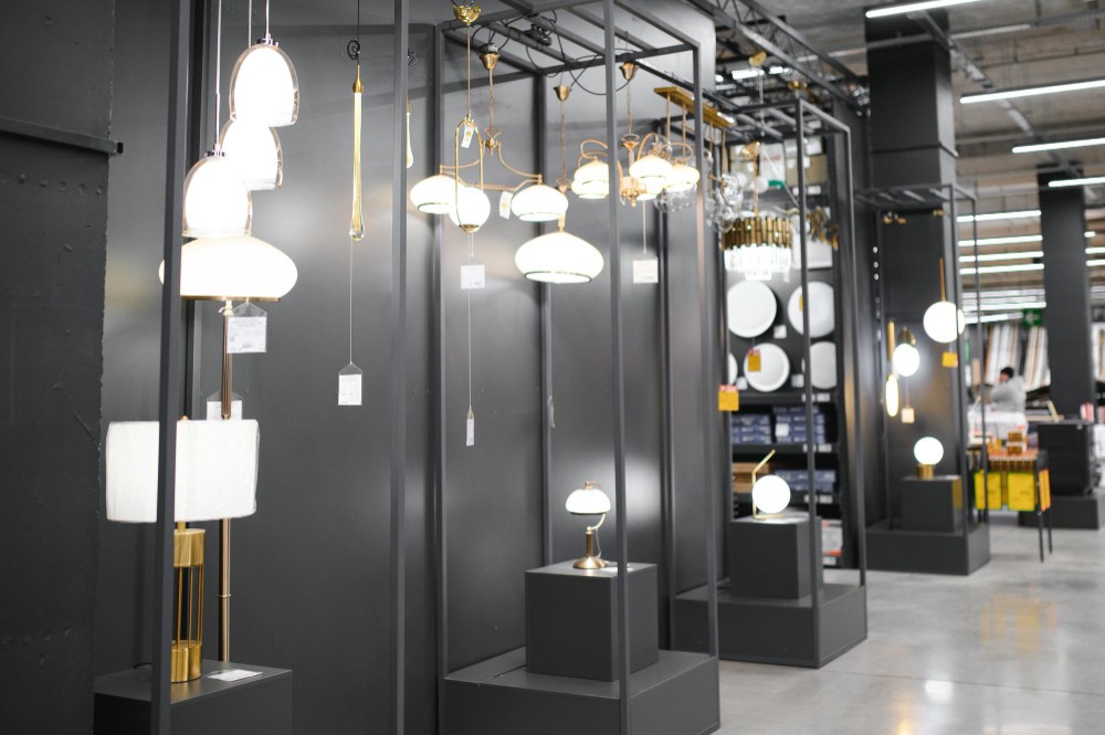 Форма совершенства: почему круглые светильники — тренд в дизайне Форма совершенства: почему круглые светильники — тренд в дизайне