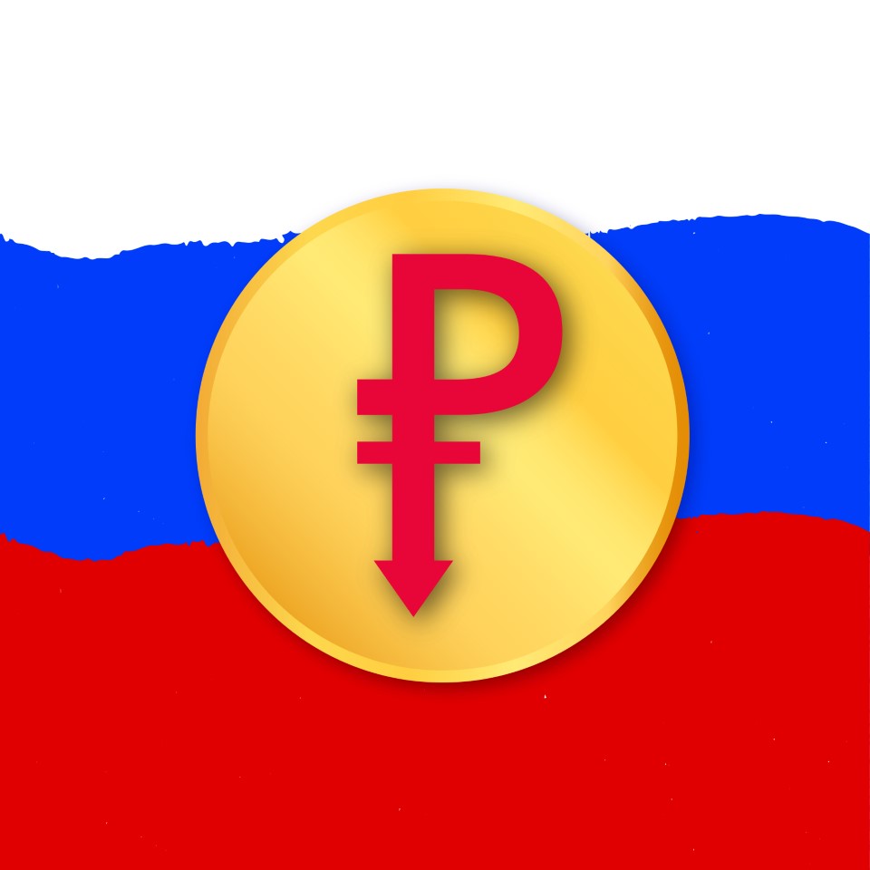 Что будет с накоплениями, которые хранятся в рублях