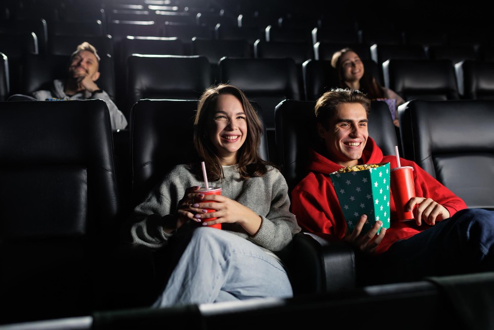 Жилой комплекс с кинотеатром на крыше построят в Марьино