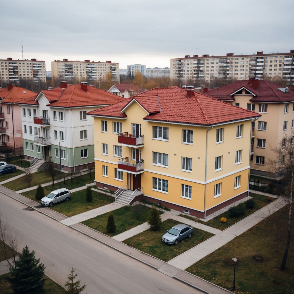 Доступность ипотеки в России: только 16% семей могут позволить себе кредит