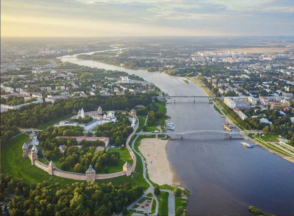 Новгородская область стала лидером по скорости сдачи жилья в России