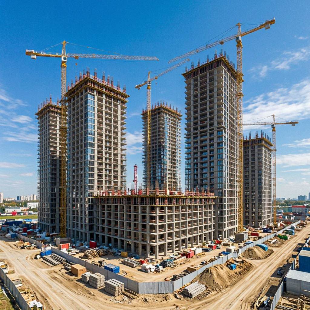 Рынок недвижимости: в чём причина затяжного спада