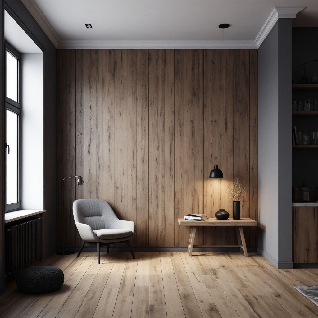 Всё, что нужно знать о вагонке штиль: от выбора до эксплуатации