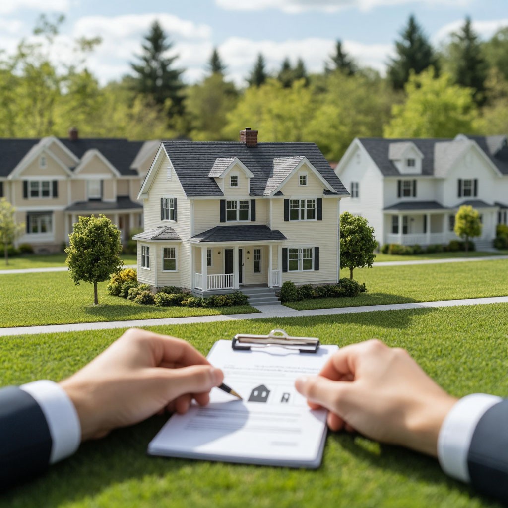 В Государственную Думу поступил законопроект, предусматривающий введение «недели тишины» в сфере сделок с недвижимостью