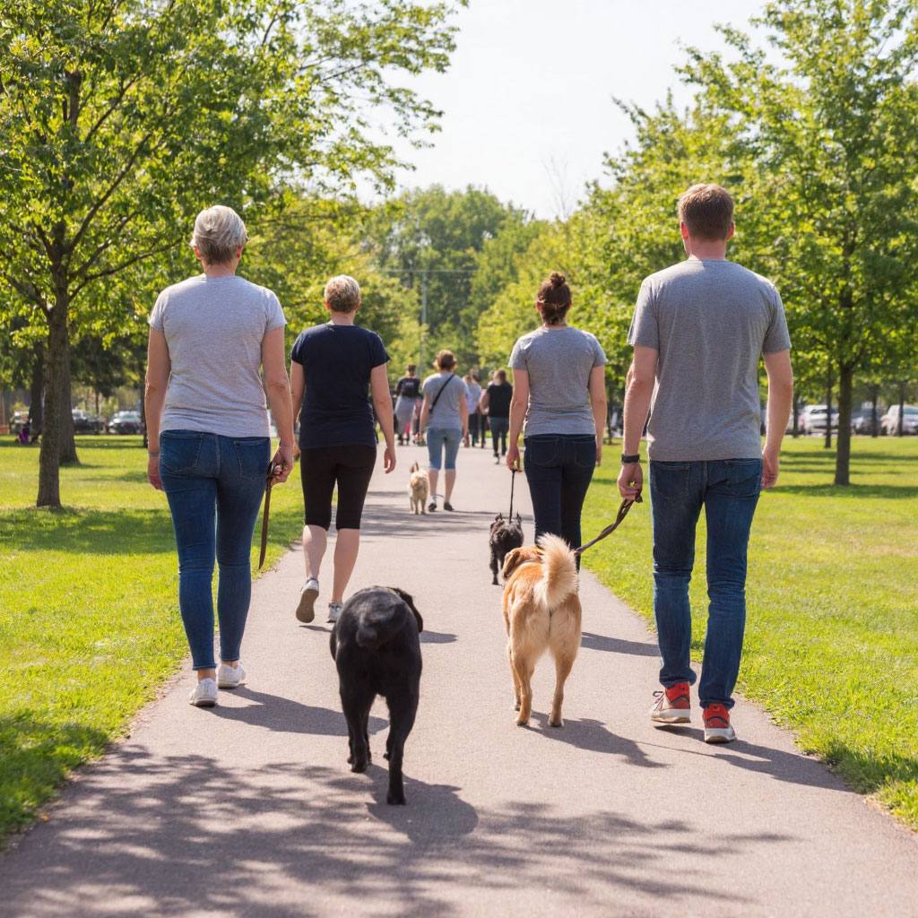 С 2026 года — новые стандарты для площадок выгула собак
