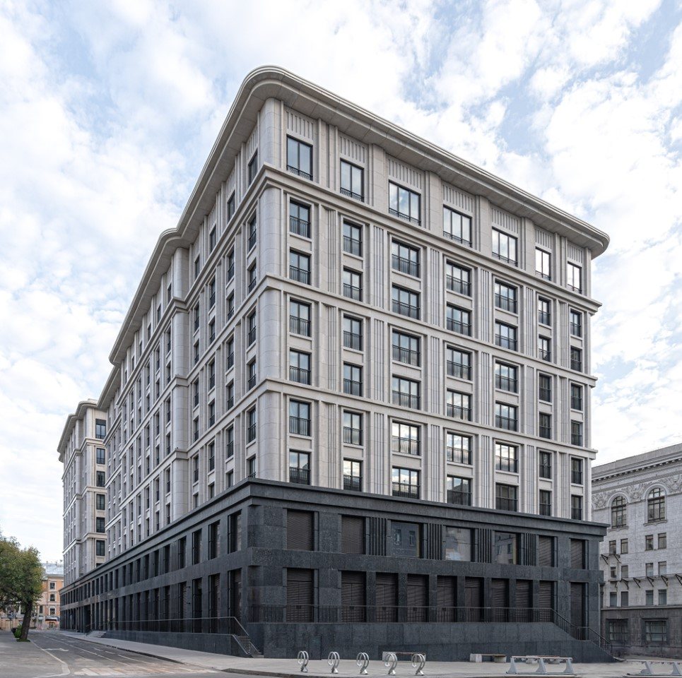 Дорогие квартиры в Москве всё чаще покупают для несовершеннолетних