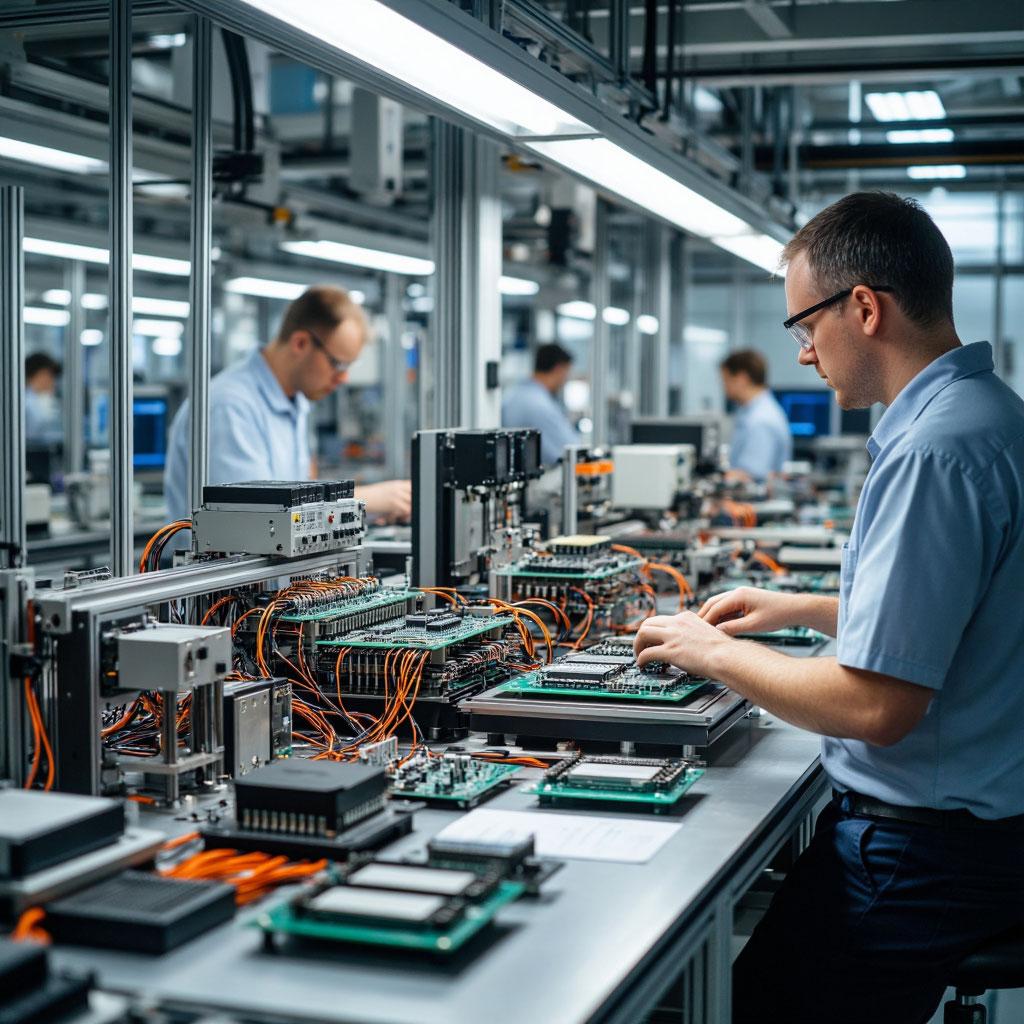 В России вводится новый сбор для поддержки радиоэлектроники