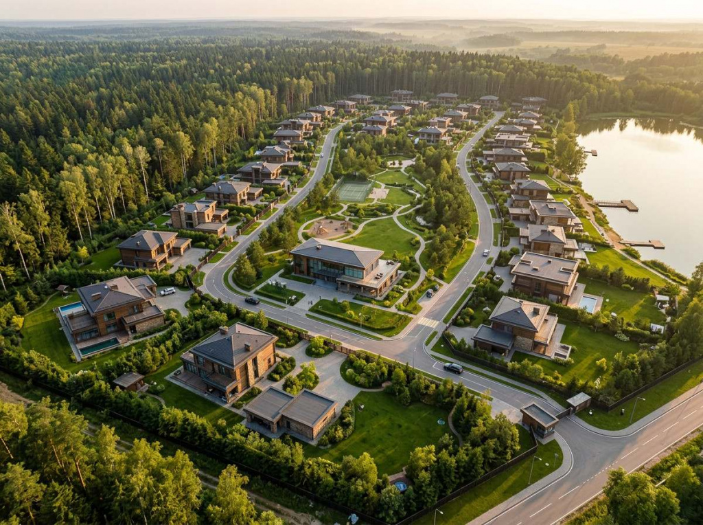 Загородная недвижимость-2026: как продавать, строить и финансировать — взгляд изнутри для профессионалов рынка