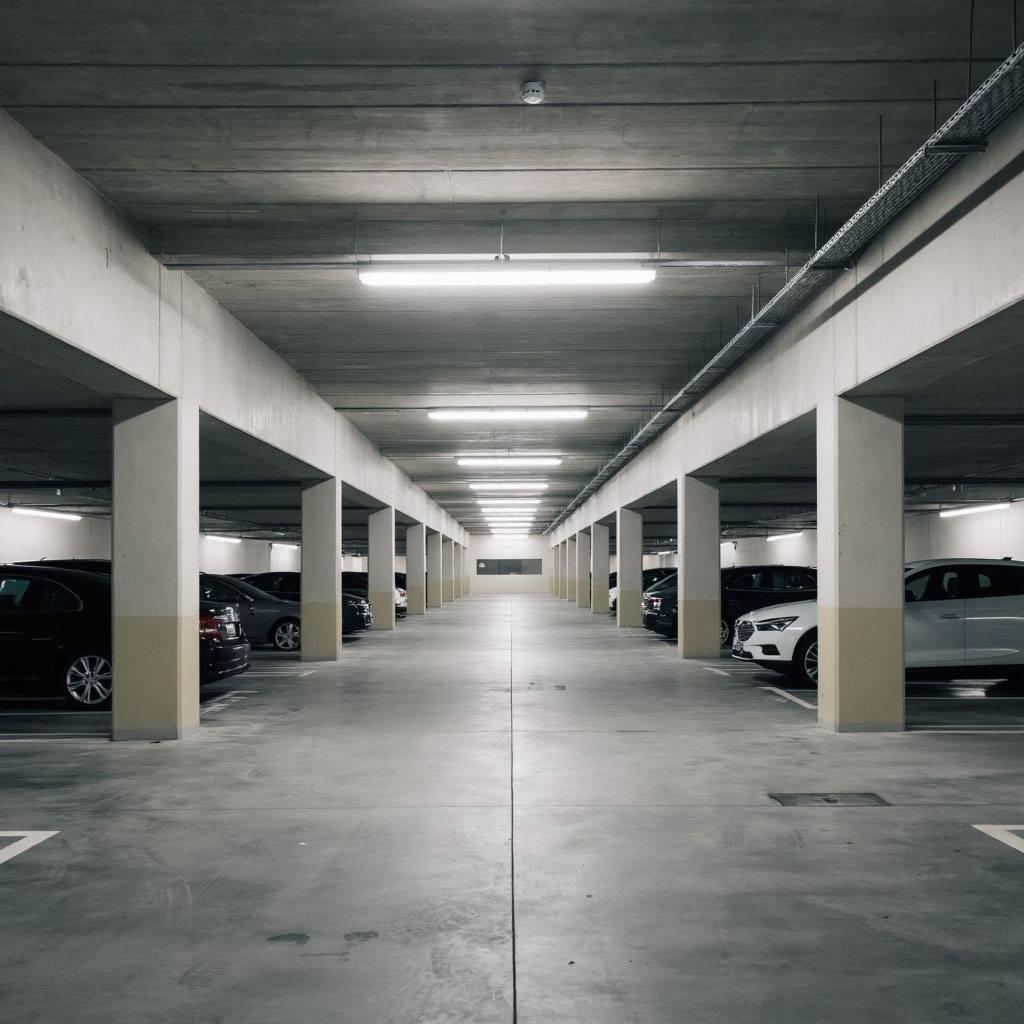 Рынок парковочных мест в Москве бьет рекорды: цены взлетели на 18% с начала года