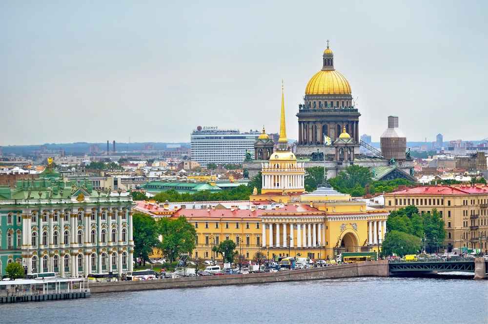 Лучшие районы Санкт-Петербурга для жизни и инвестиций