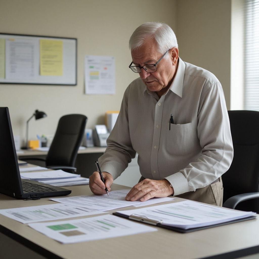 Социальная пенсия для неработающих граждан, что нужно знать в 2025 году